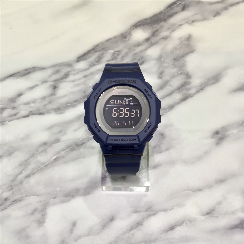【アミュ鹿児島店】G-SHOCKワンカラーの新作モデル