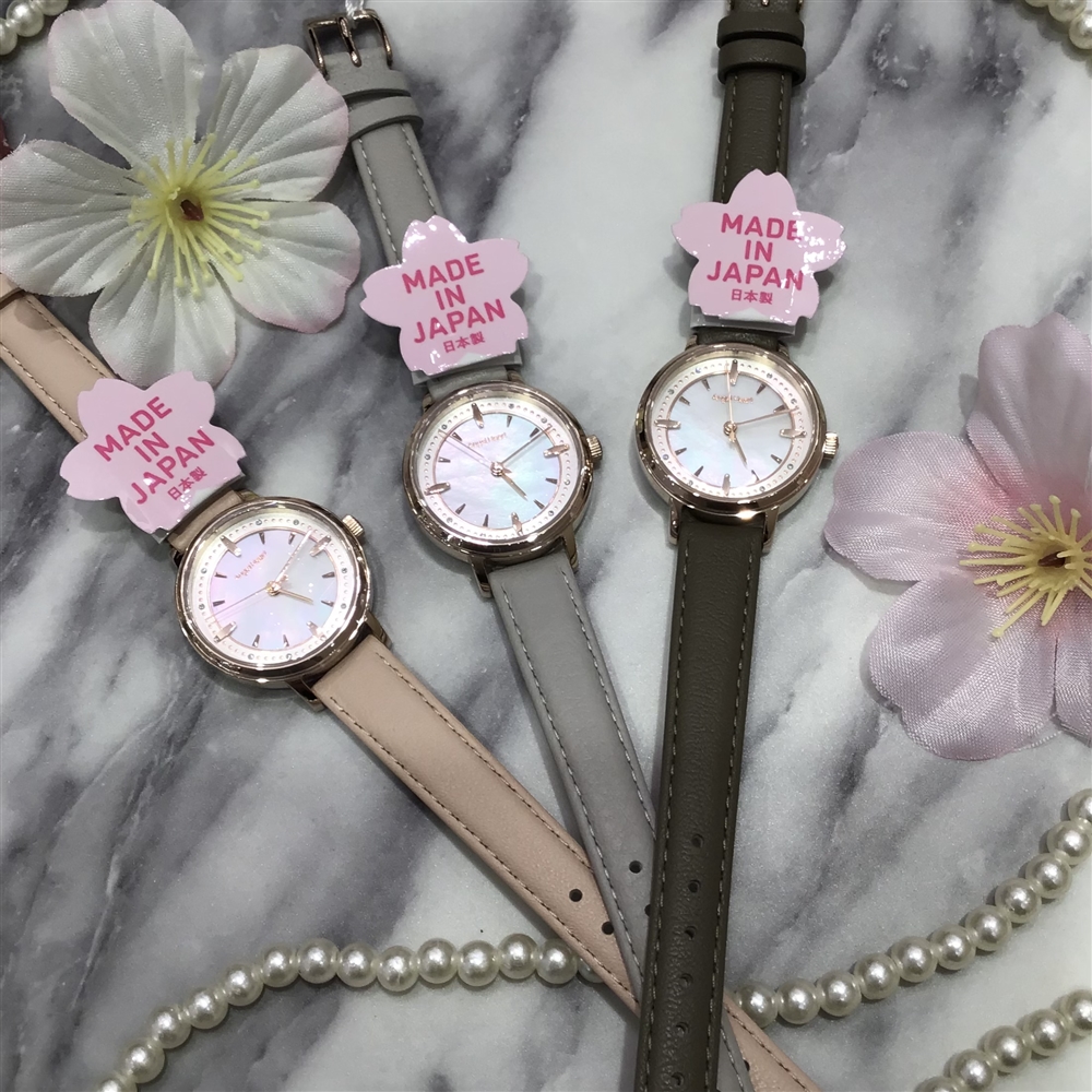 【アミュ鹿児島店】Angel Heart《made in Japan》の新作モデル