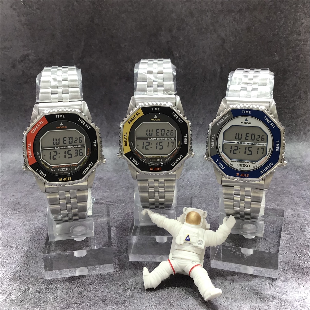 【アミュ鹿児島店】SEIKO SELECTION《ロトコール》復刻モデル☆