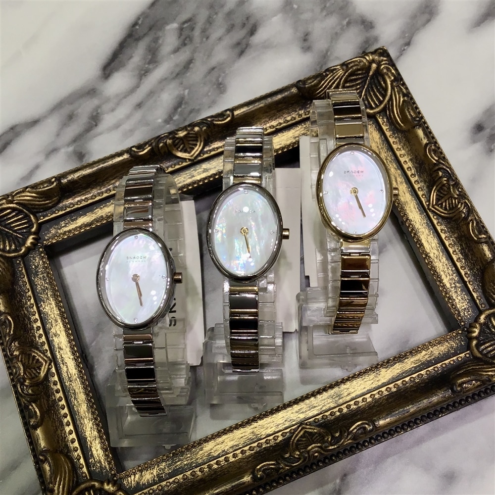 【アミュ鹿児島店】SKAGEN 『ANITA OVAL』シリーズ新作☆