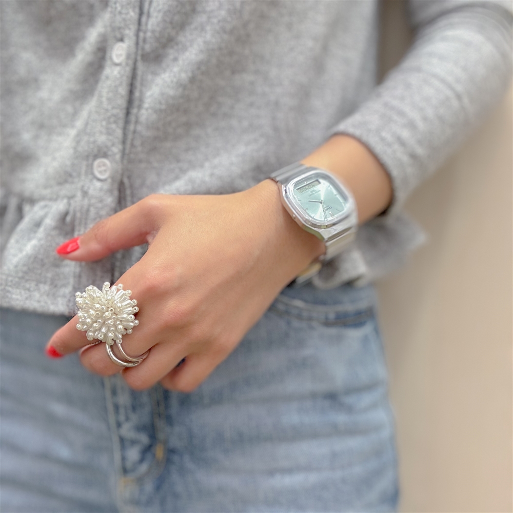 【鹿児島店】カシオからパステルカラー新作入荷！