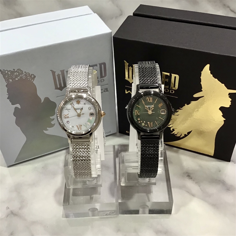 【アミュ鹿児島店】Wicca × WICKED 限定コラボモデル☆