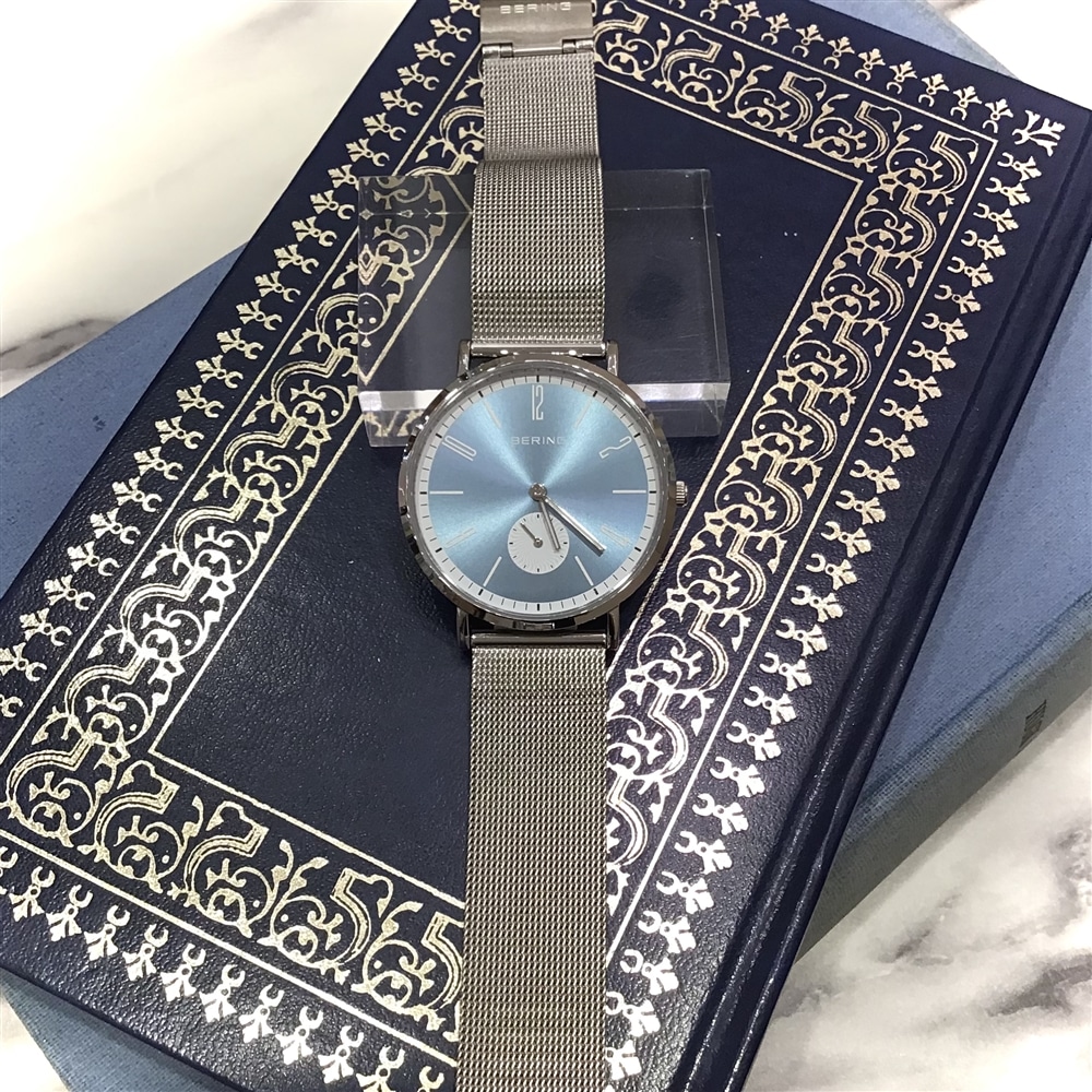 【BERING】日本限定コレクション《ノーザンライツ》の2025年モデル☆