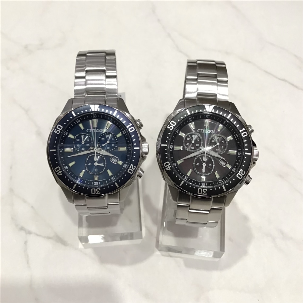 【CITIZEN COLLECTION】自分へのご褒美に!!