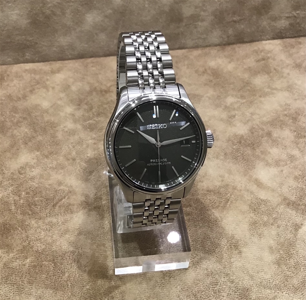 【SEIKO PRESAGE】自分へのご褒美に！！