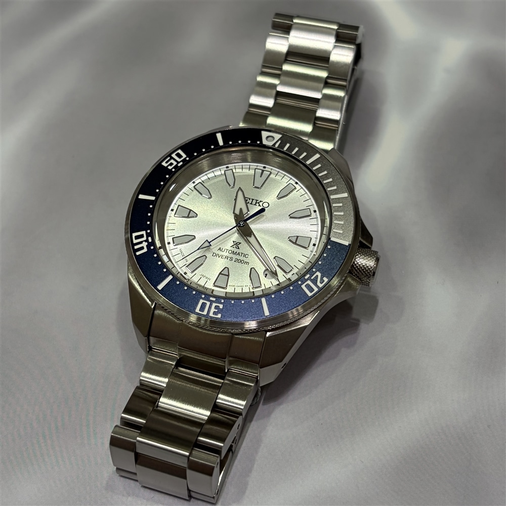 限定ダイバーズウォッチのご紹介【SEIKO PROSPEX】