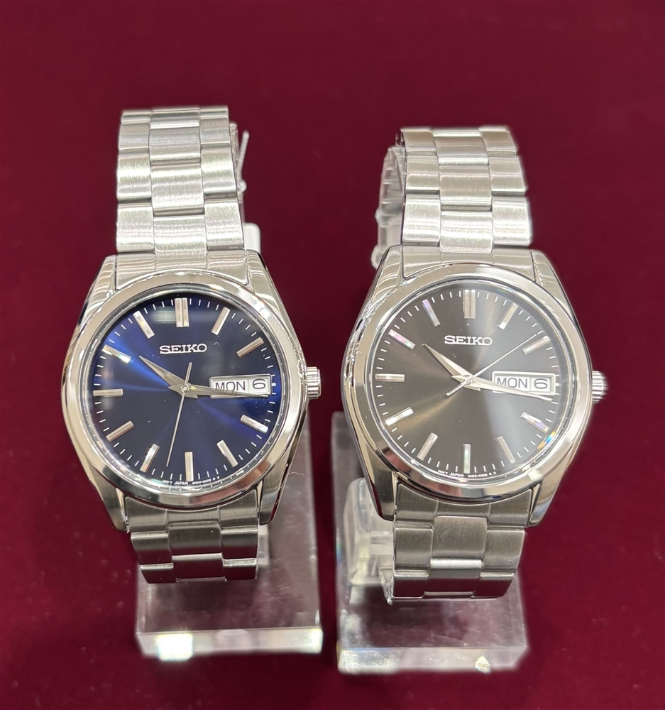 【SEIKO SELECTION】ギフトにオススメ！！
