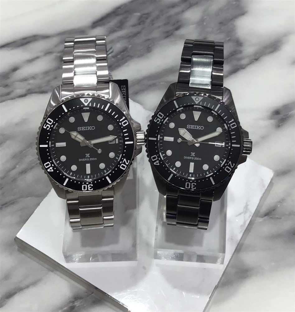 【SEIKO PROSPEX】おすすめのドライバーズモデルをご紹介いたします！！