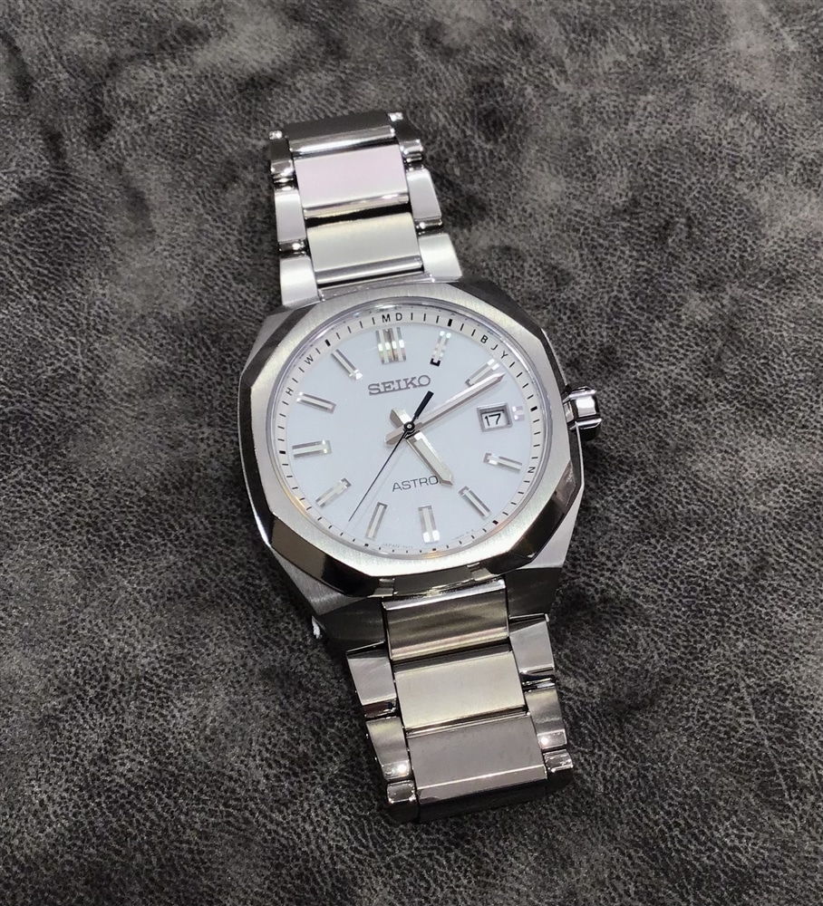 【SEIKO ASTRON】自分へのご褒美に！！