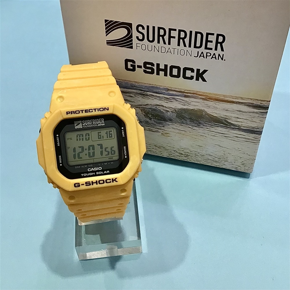 【G-SHOCK】コラボモデルをご紹介！