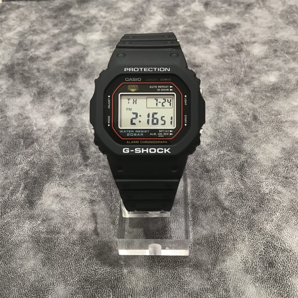 【アミュ鹿児島店】人気の初代G-SHOCK復刻モデル再入荷！早い者勝ち！