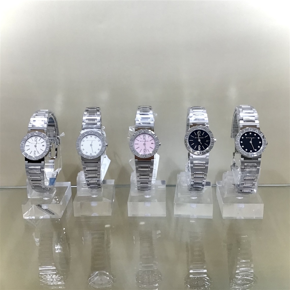 【アミュ鹿児島店】BVLGARI入荷しました☆