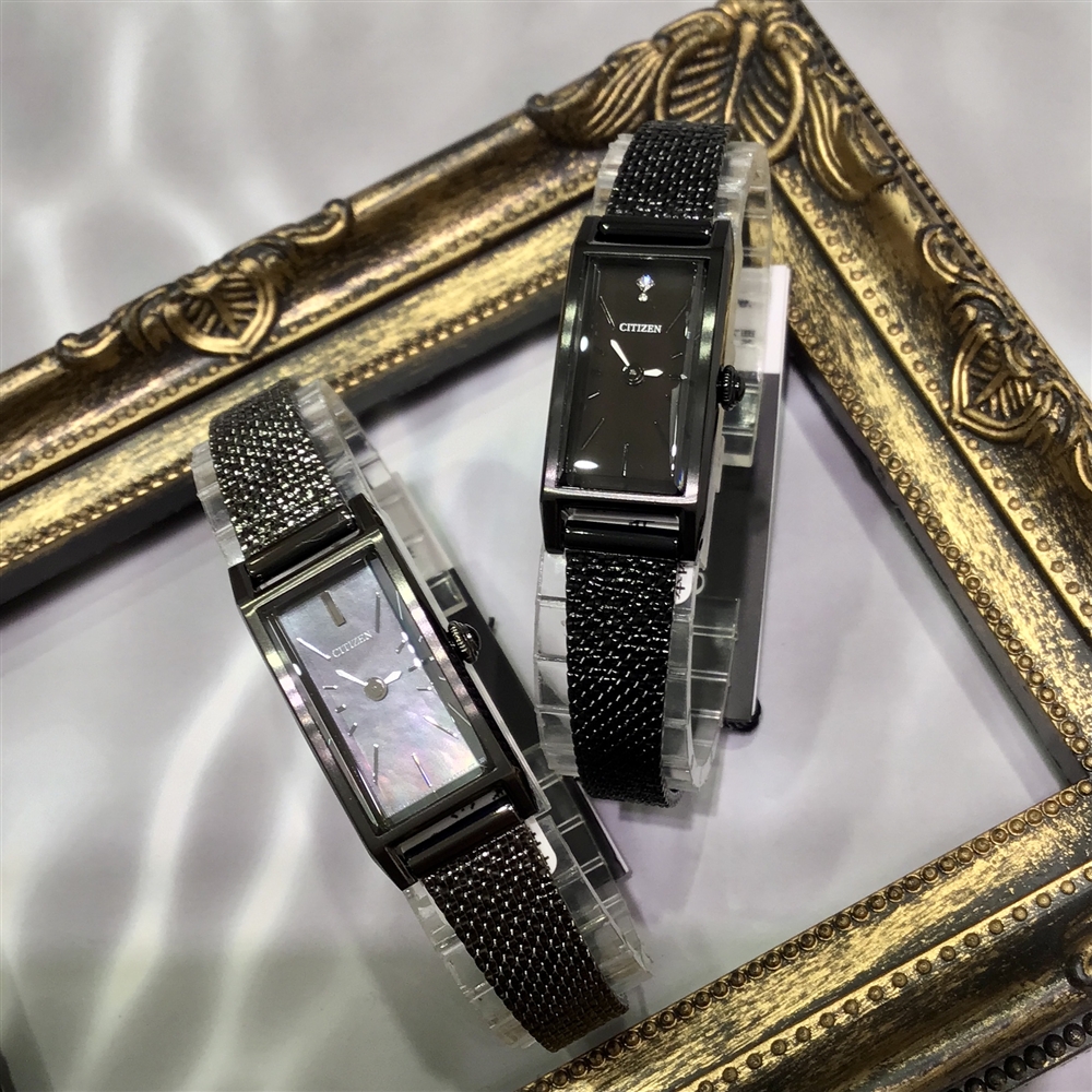 【アミュ鹿児島店】CITIZEN Kii 新作ソーラーモデル