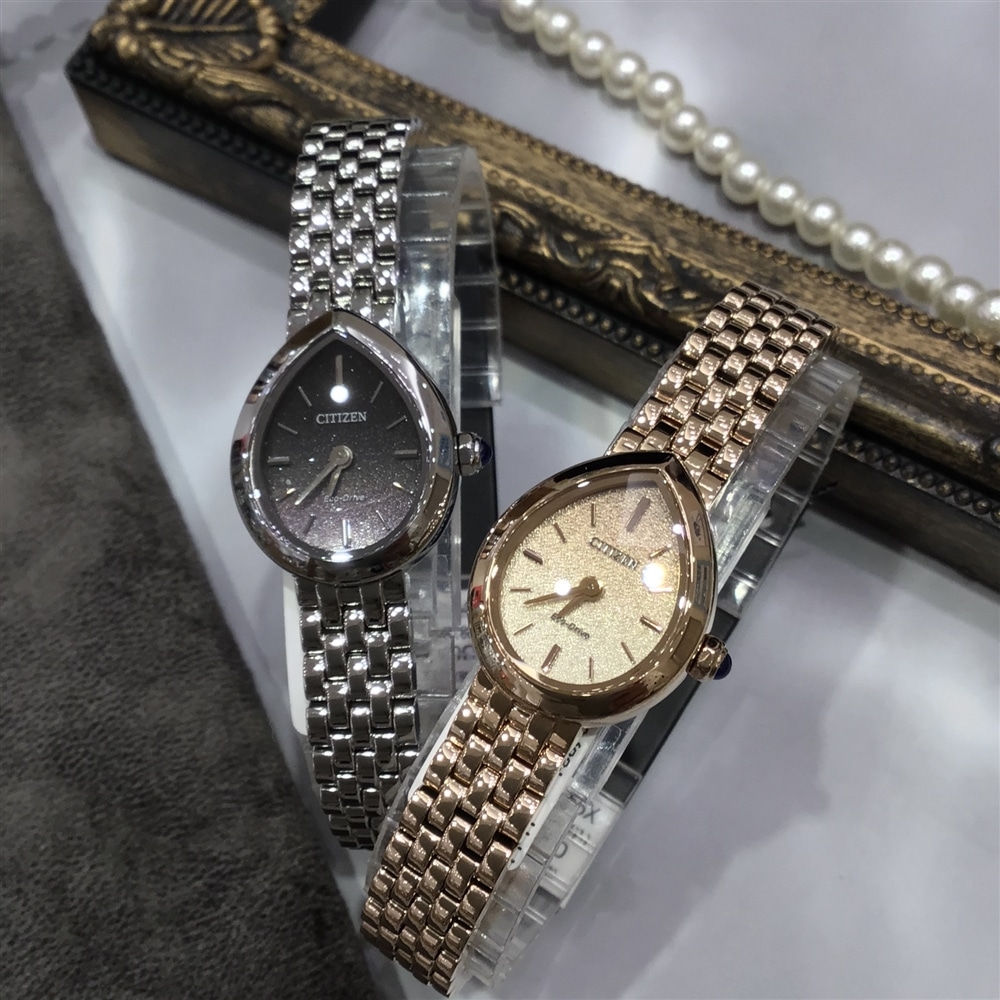 【アミュ鹿児島店】《CITIZEN L》取扱い開始しました☆