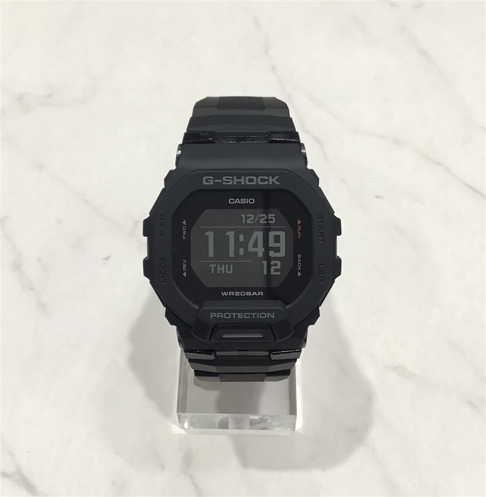 【G-SHOCK】視認性が高いおすすめモデル！！