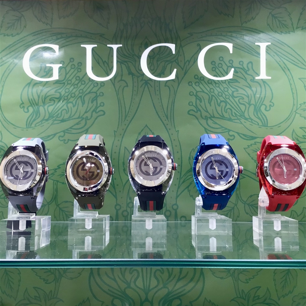 【アミュ鹿児島店】『GUCCI 10%OFF』/『GUCCI SYNCシリーズ 20%OFF』キャンペーン開催中!(〜5/31(日)まで)