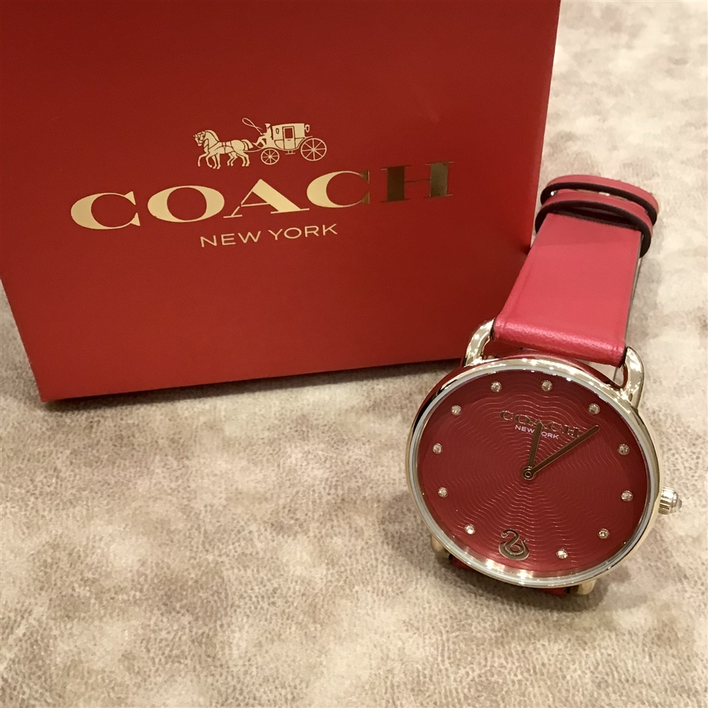 【COACH】チックタック特別価格で販売中！