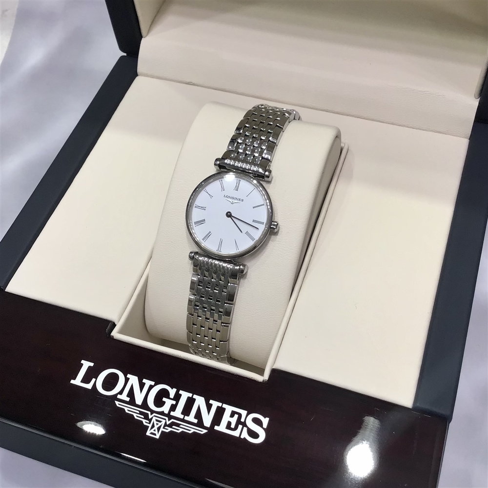 【ヴィンテージ】LONGINES腕時計をご紹介