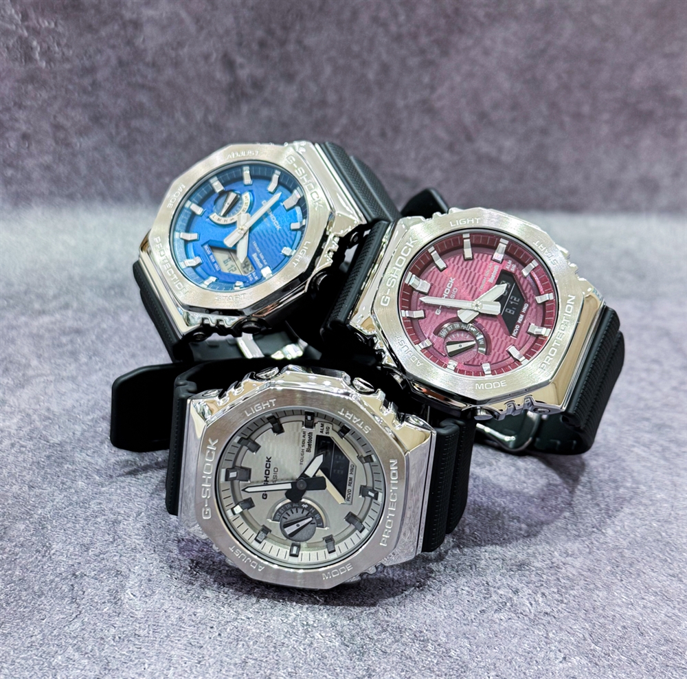【鹿児島】新作G-SHOCK販売中です♪