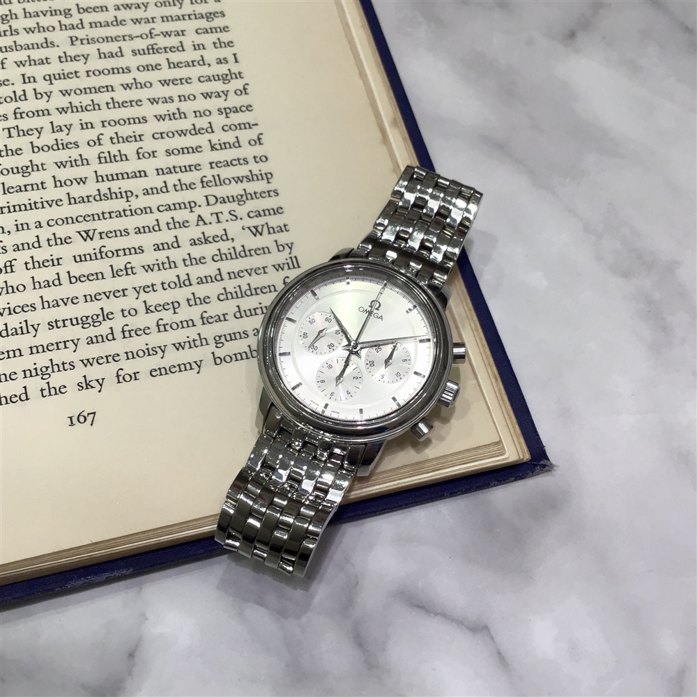 【アミュ鹿児島店】『OMEGA』ヴィンテージウォッチをご紹介