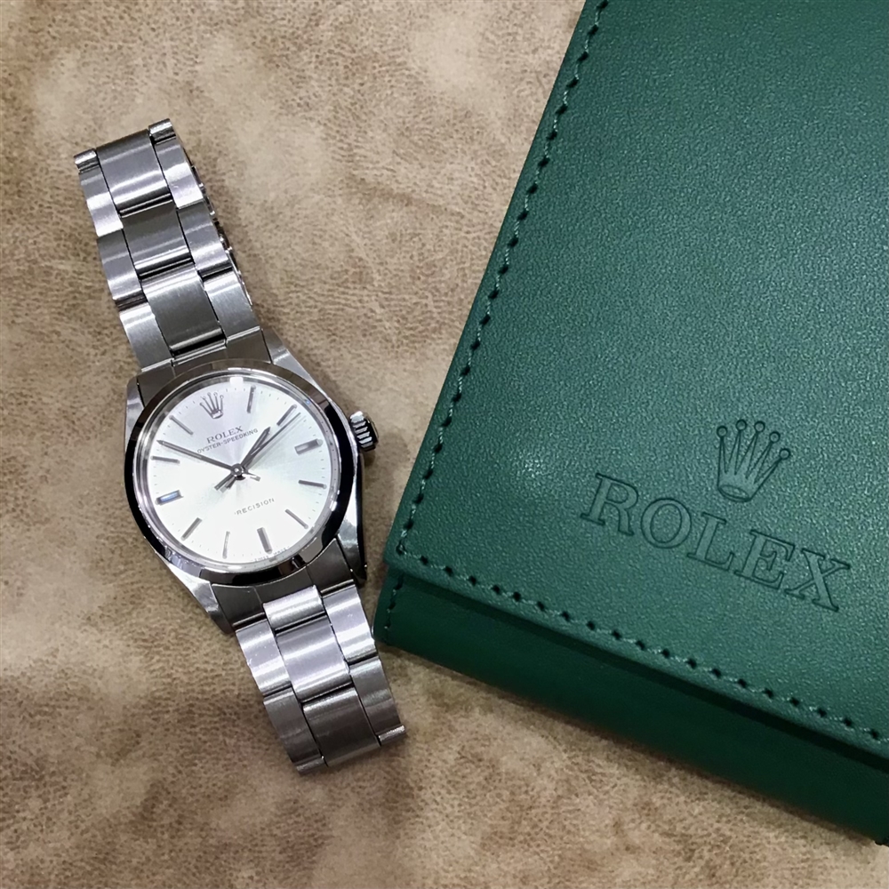 【アミュ鹿児島店】ヴィンテージROLEX入荷！