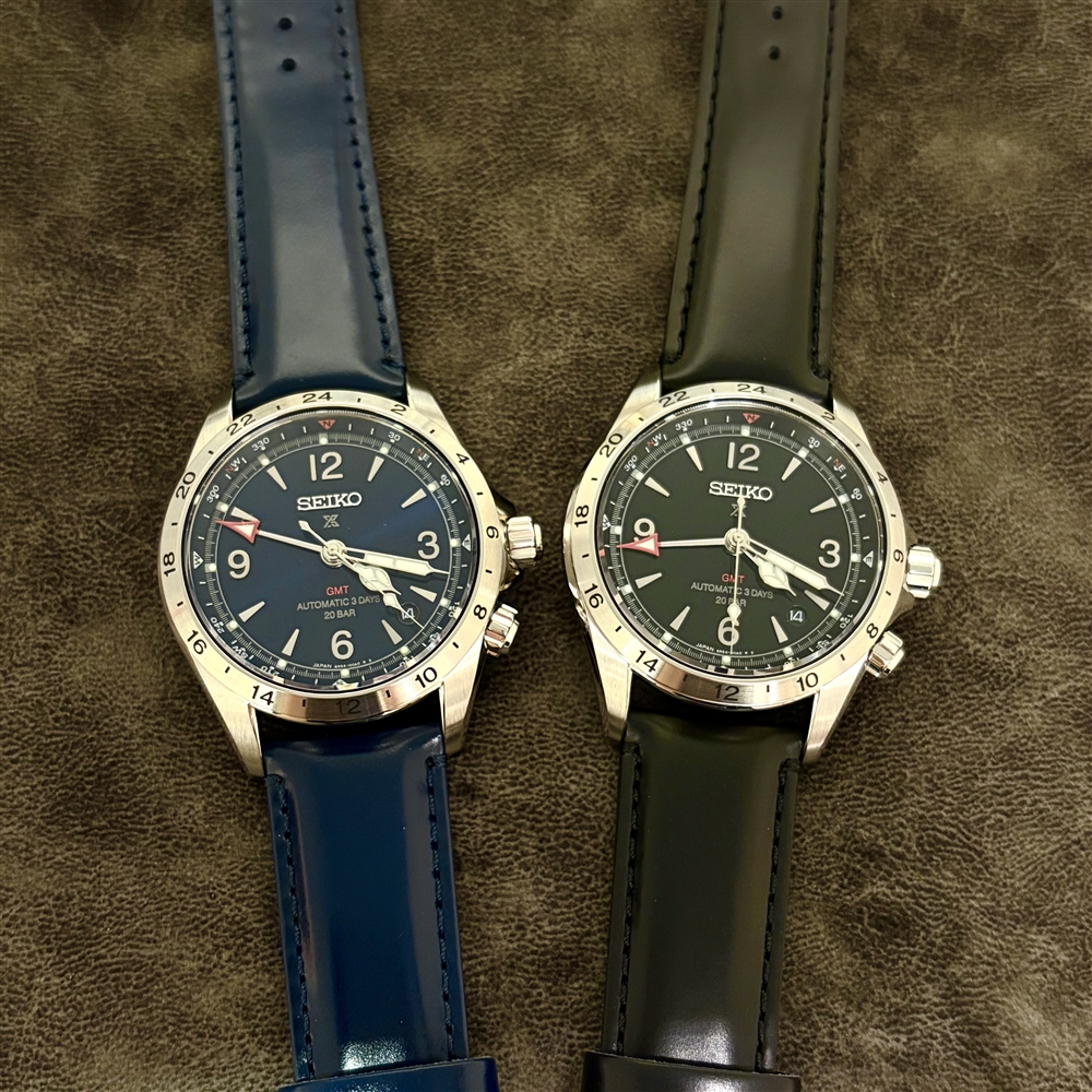 【PROSPEX】GMTモデルに新色登場!【鹿児島店】