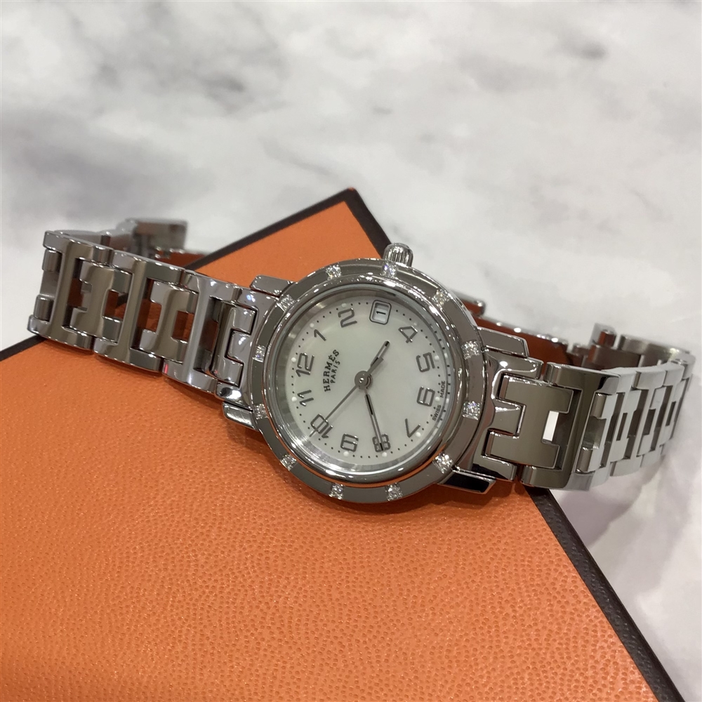 【アミュ鹿児島店】HERMESヴィンテージ腕時計入荷