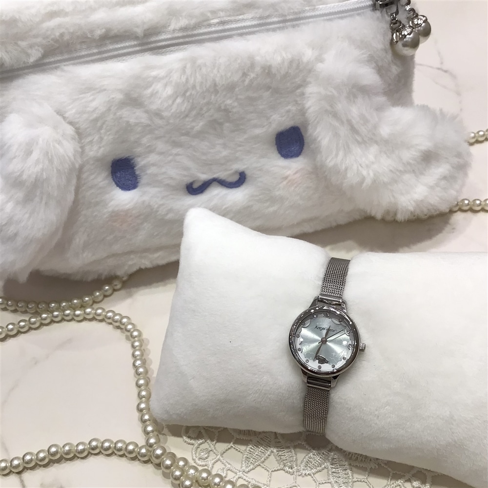 【Angel Heart】シナモロールとのコラボモデル♡