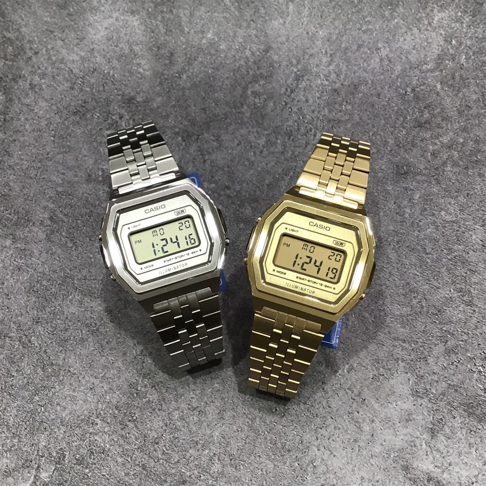【アミュ鹿児島店】CASIO CLASSIC 先行発売モデル☆