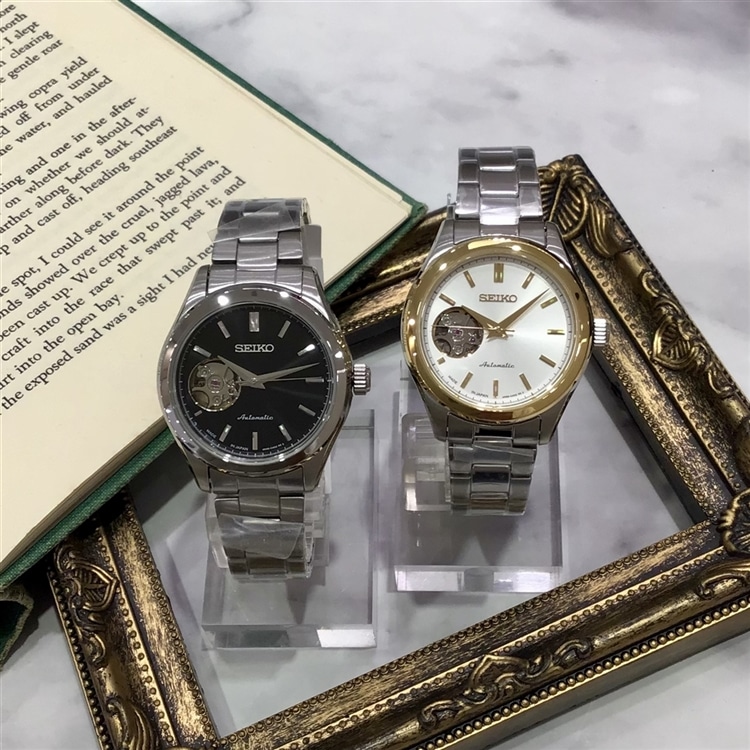 アミュ鹿児島店】《SEIKO SELECTION》レディース自動巻モデル入荷しま