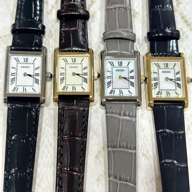 【SEIKO×nano univers】再入荷しました!