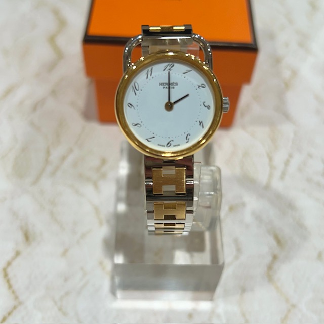 Vintage【HERMES】アルソー入荷しました！