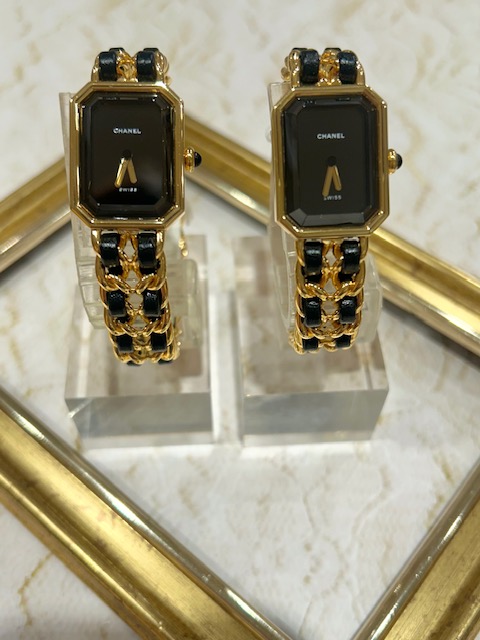 Vintage 【CHANEL】プルミエールM/L再入荷しました！
