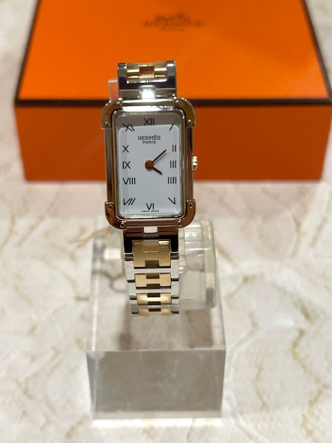 Vintage【HERMES】クロアジュール入荷しました!