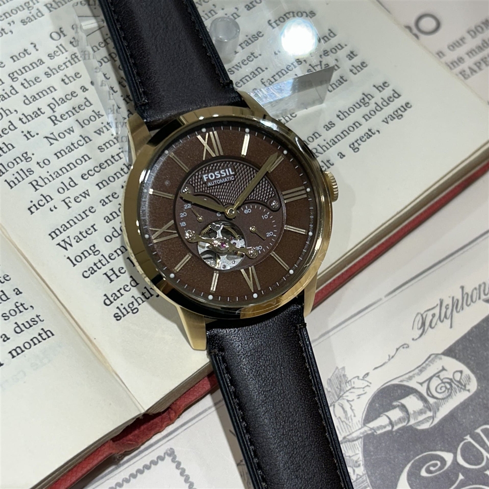 【FOSSIL】Townsmanに新たなコレクションが新登場しました！