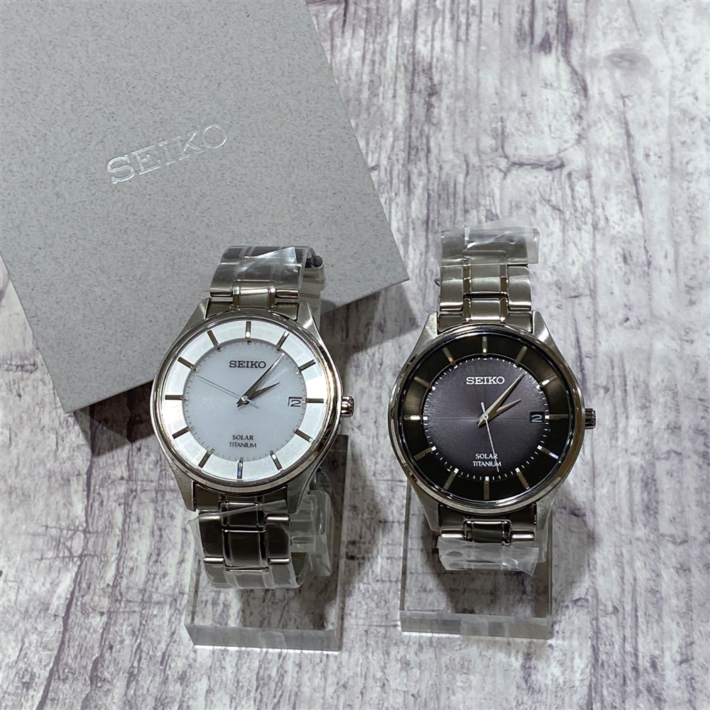 【SEIKO SELECTION】フレッシャーズにおすすめ！新社会人の方にオススメな腕時計をご紹介いたします☆