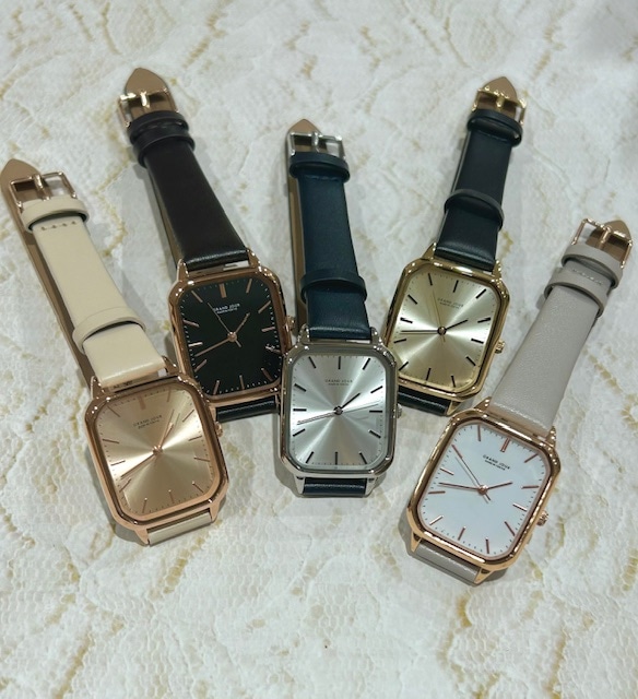 【GRAND JOUR】新作！可愛い長方形！