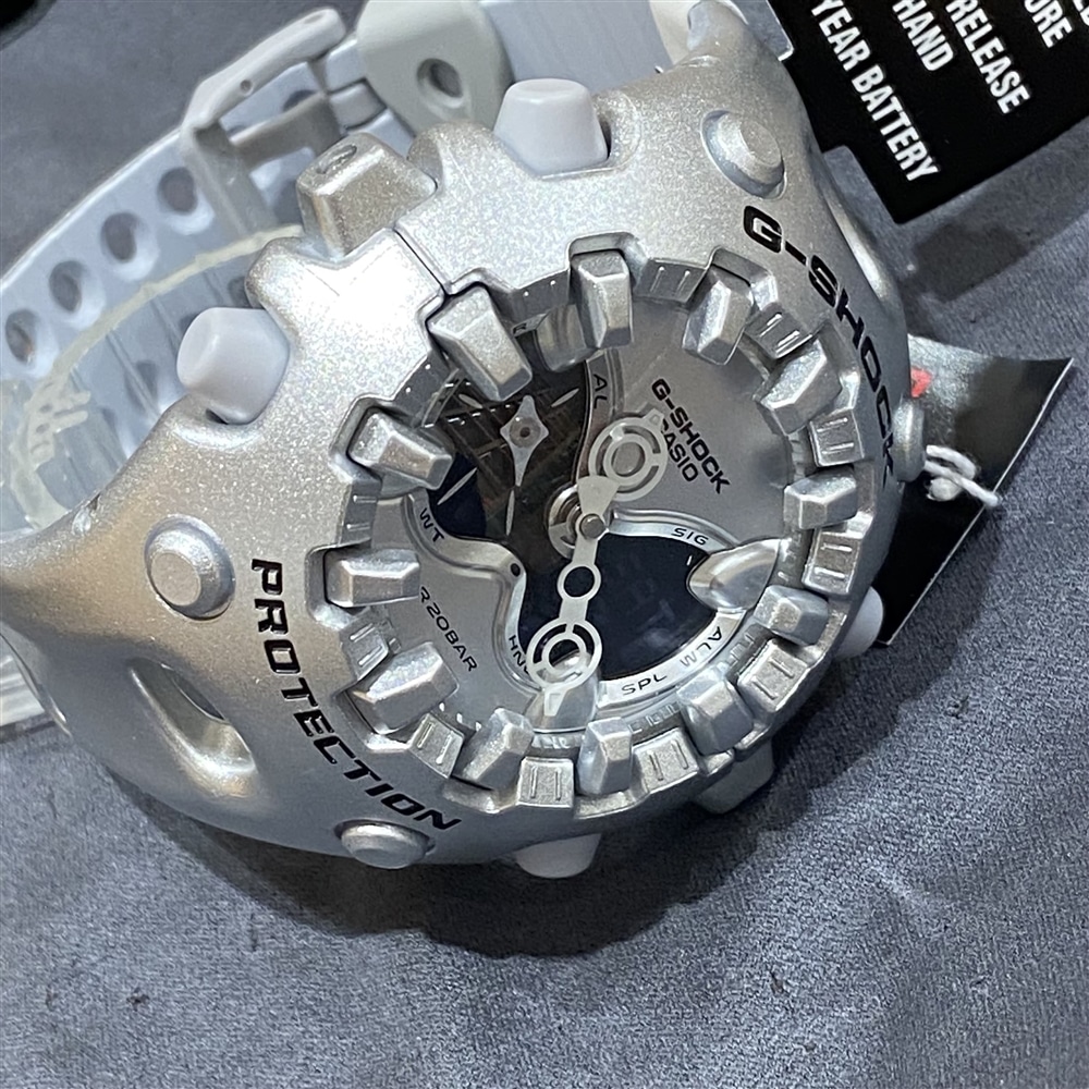 【G-SHOCK】存在感のある新作入荷！！