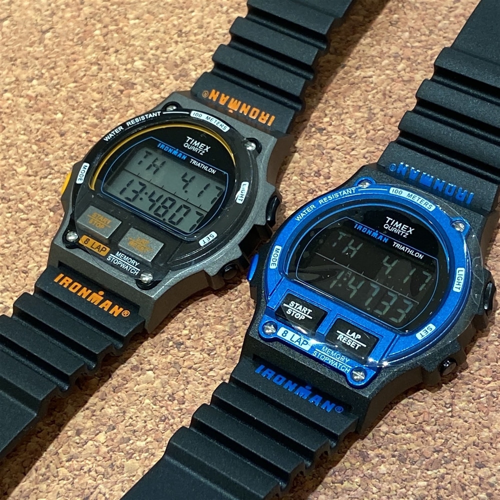 【TIMEX】おすすめスポーツウォッチをご紹介！！