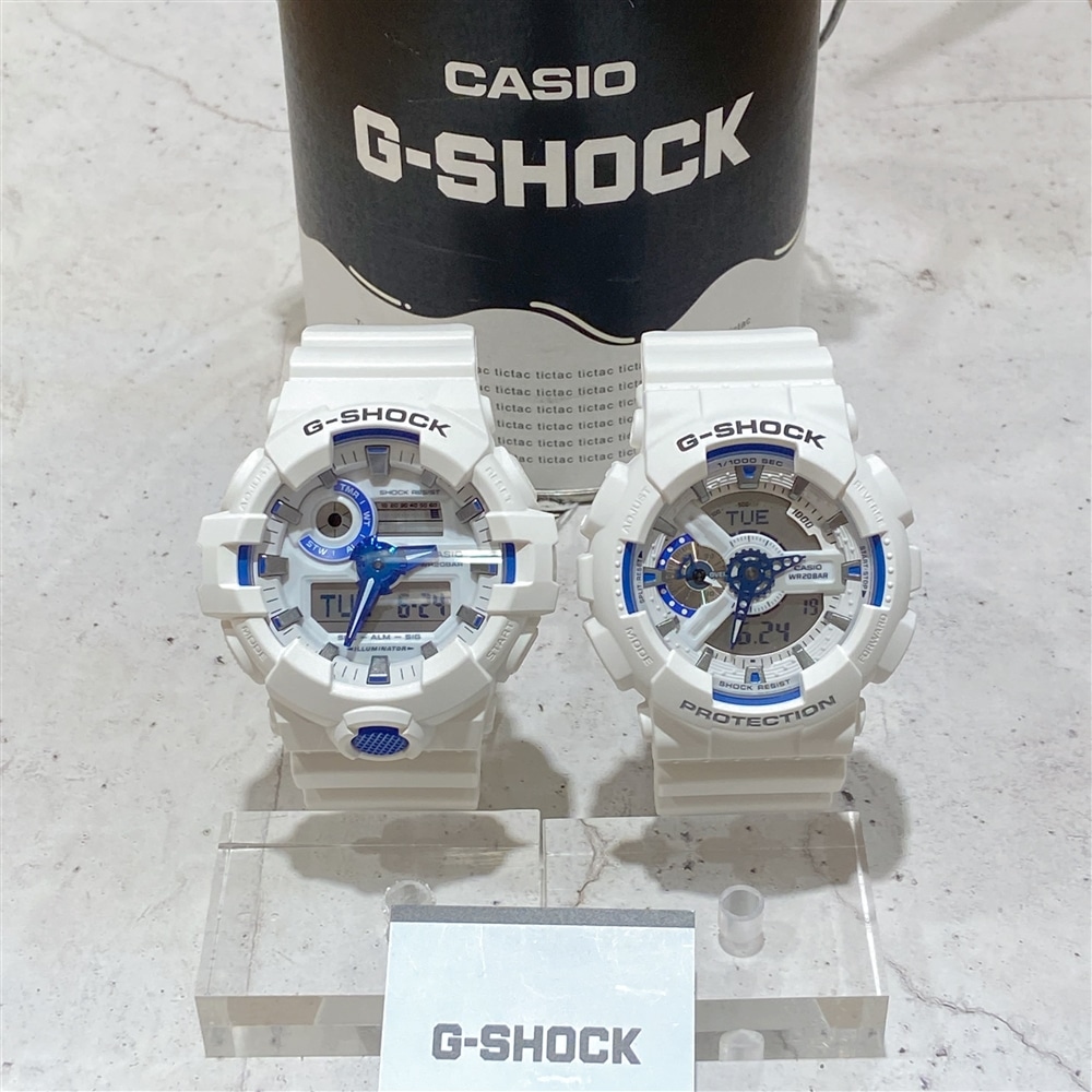 【G-SHOCK】新色が入荷しました！早くも大好評♪