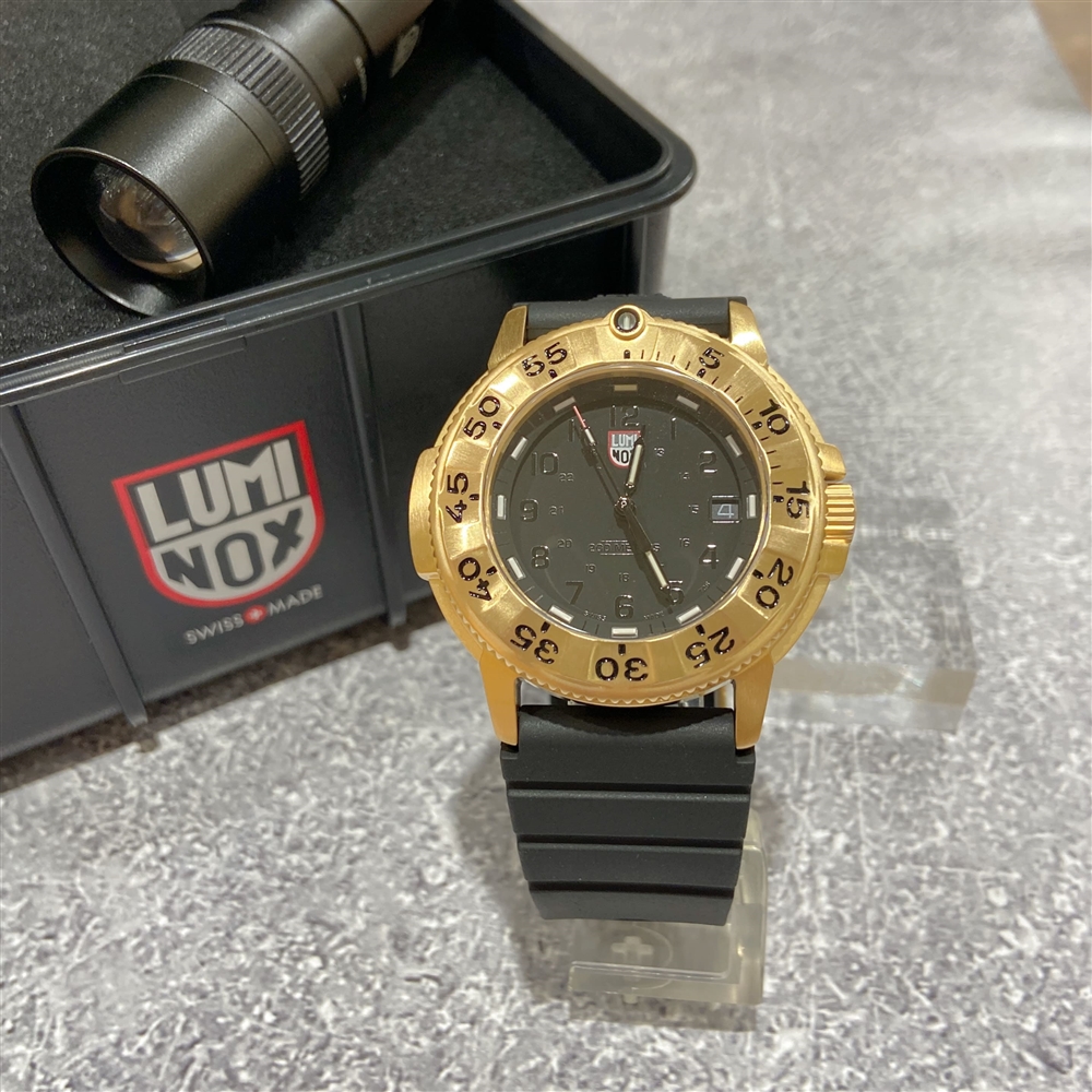 【Luminox】新作入荷♪おすすめアウトドアウォッチ！