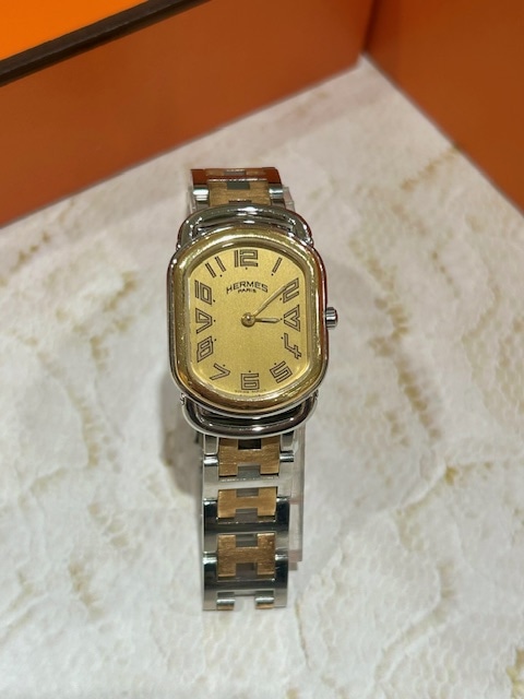 Vintage【HERMES】ラリー入荷しました！