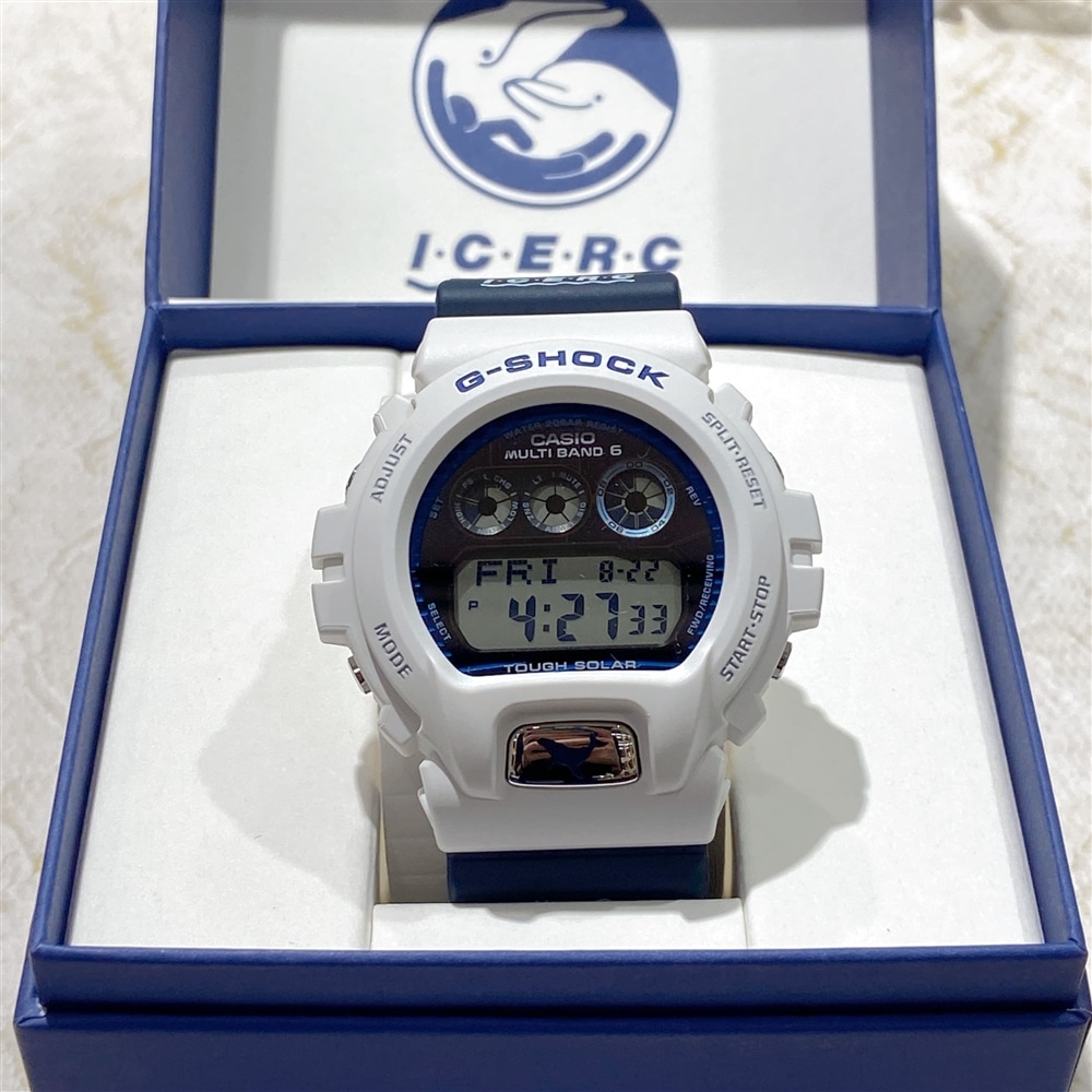 【G-SHOCK】緊急入荷！イルクジ2025年モデル☆