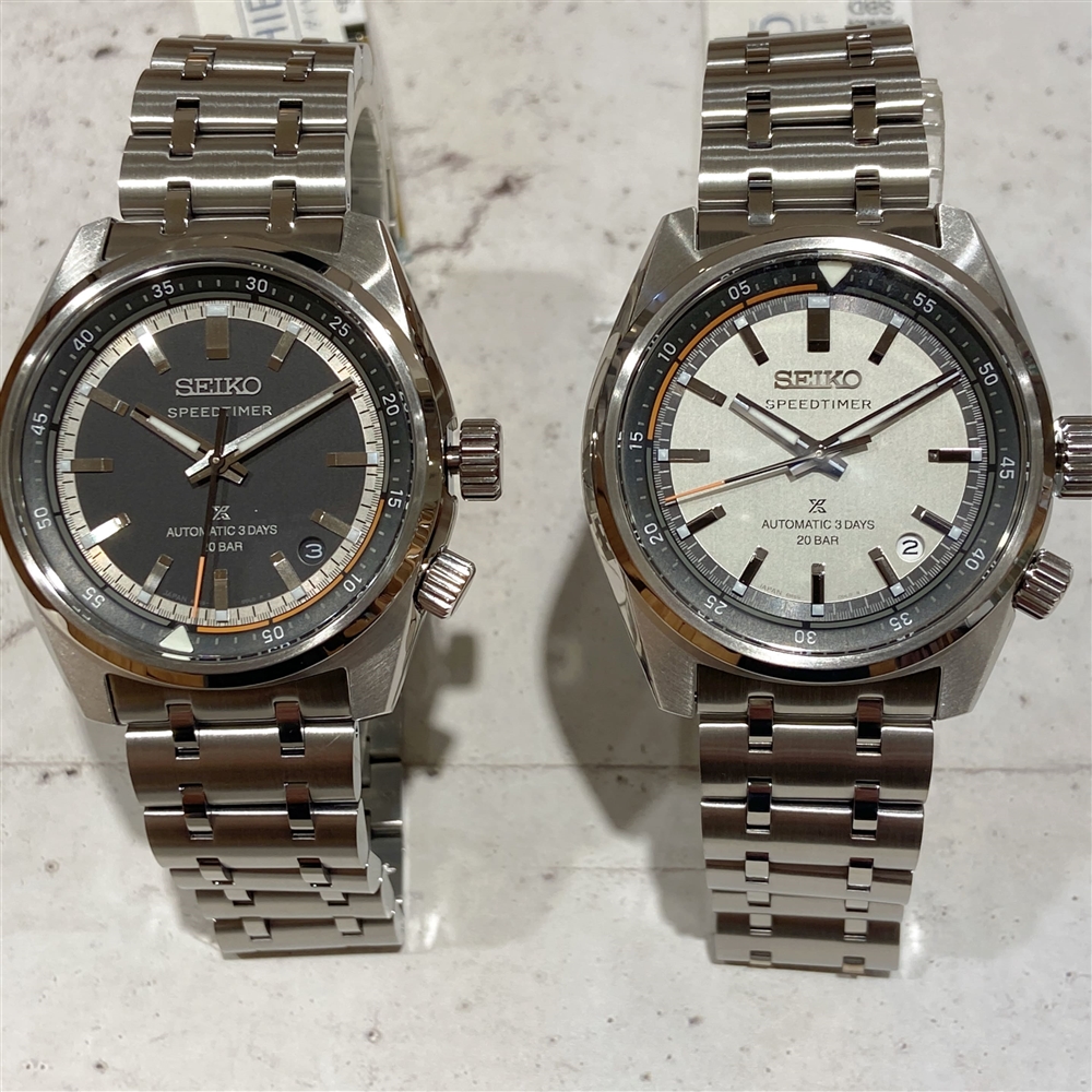 【SEIKO PROSPEX】新しいデザインの新商品が入荷☆