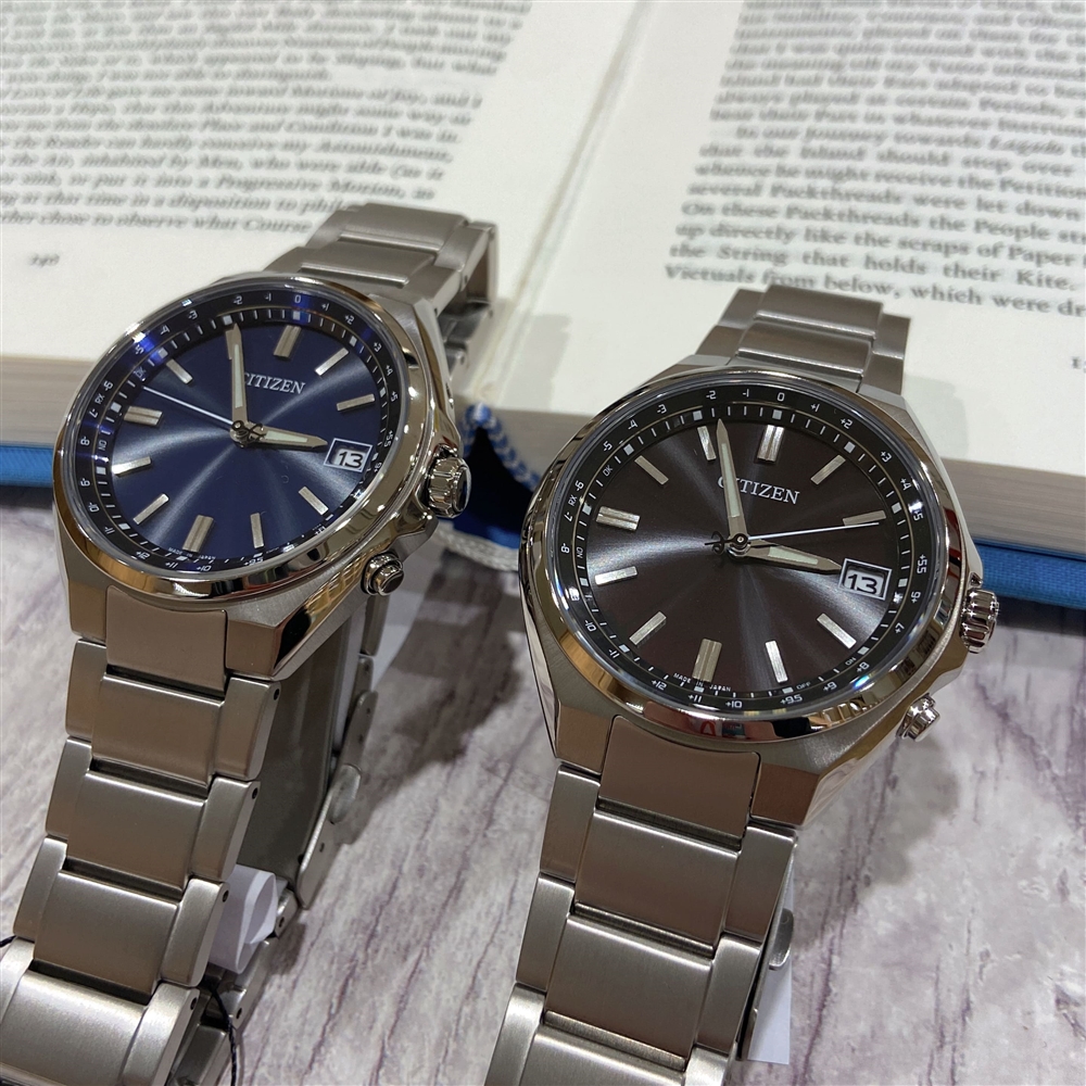 【CITIZEN】新生活おすすめ!シチズン新モデルをご紹介☆