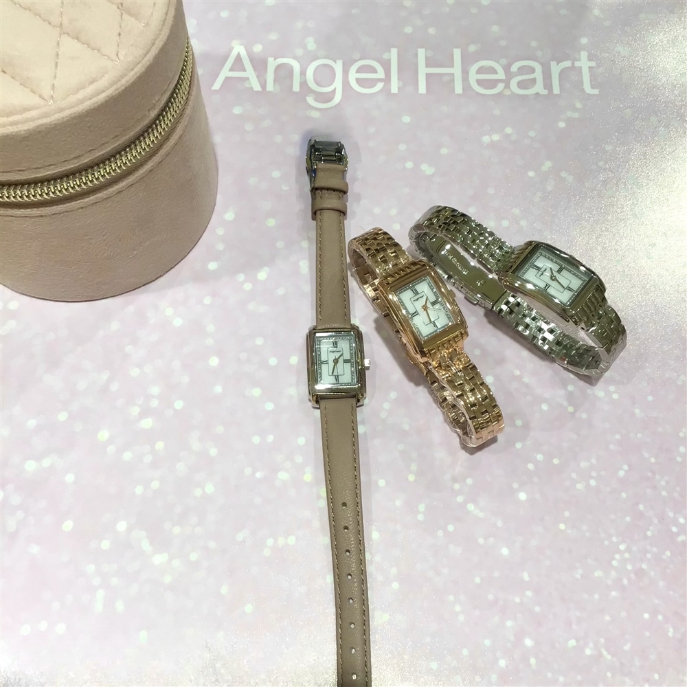 【Angel Heart】待望のラグジュアリーラインが登場！！