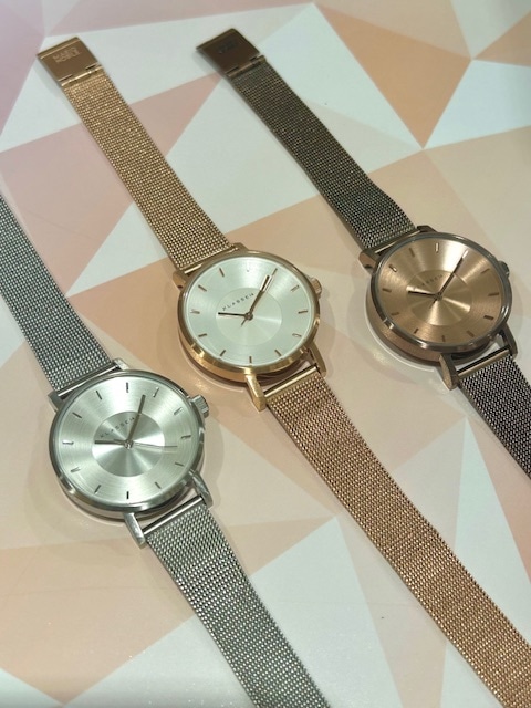 新作！【KLASSE14】キラッと輝くVOLARE32mm！