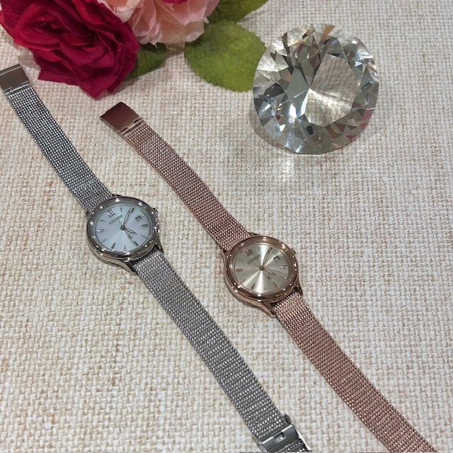 【XC】mizu collectionシンプルモデル入荷しました！