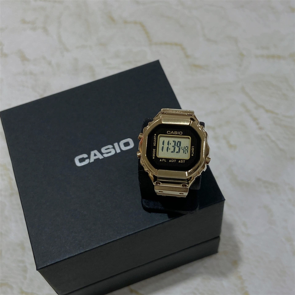 【CASIO】大人気のリングウォッチが緊急入荷しました!!