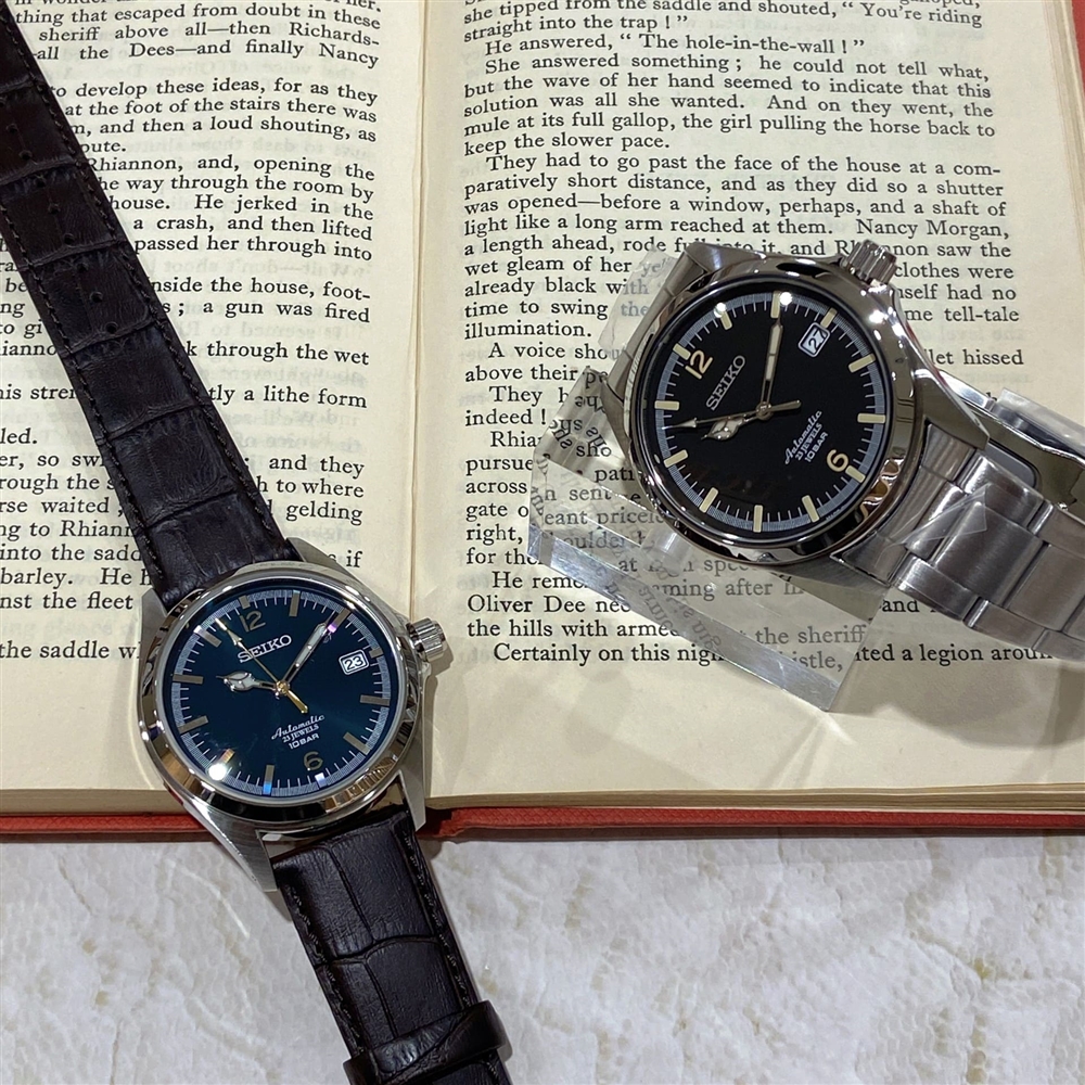 【SEIKO×TiCTAC】大人気モデル緊急再入荷！！